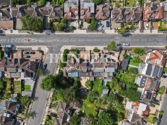 Aerial Shot