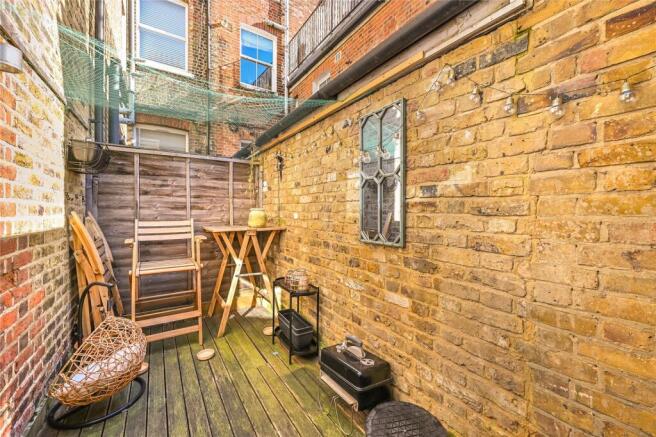 Patio Garden