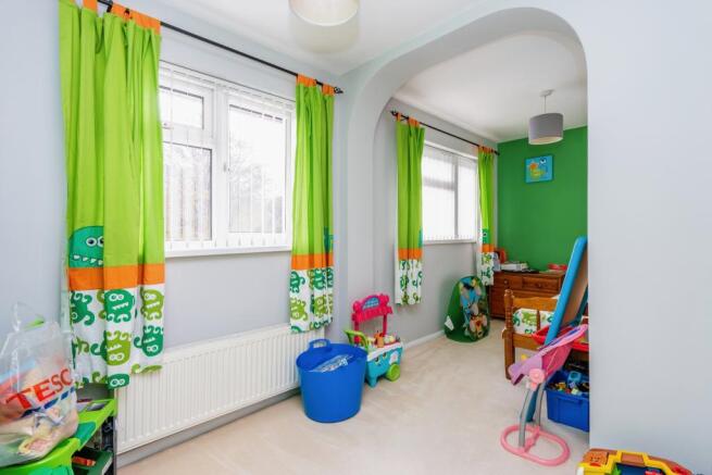 Bedroom Four
