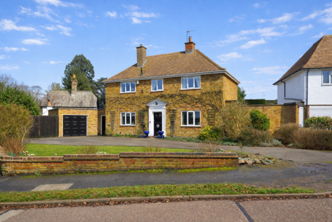Hall Close, Kibworth Harcourt, Leicester, Leicestershire