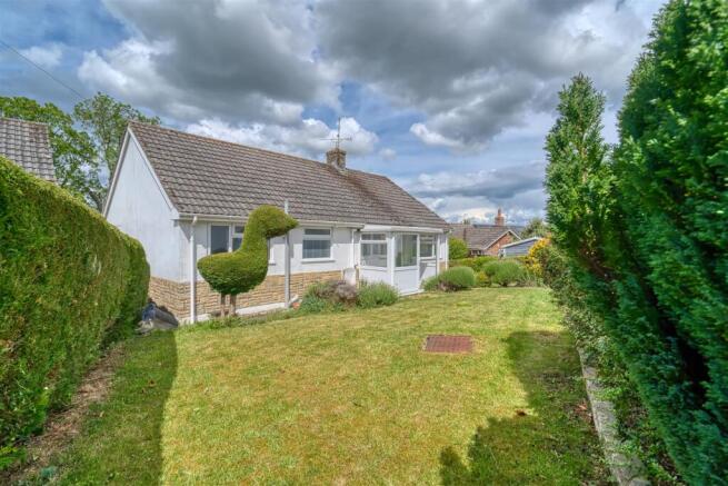 Rear and Garden