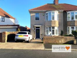 1, Fairholme Road, Sunderland SR3 1YY