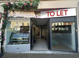 Flat, 94a, Easton Street, High Wycombe HP11 1LT