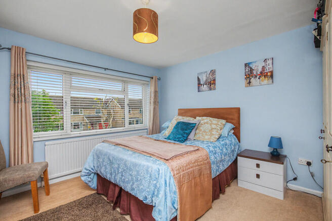 Bedroom 2 - Angle...