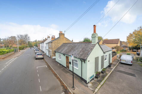 Apton Road, Bishop's Stortford, Hertfordshire, CM23