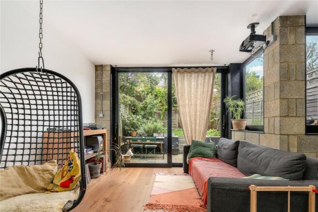 Living Area.