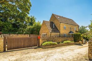 Barn Cottage, Old Forge Road, Chipping Norton OX7 5RR