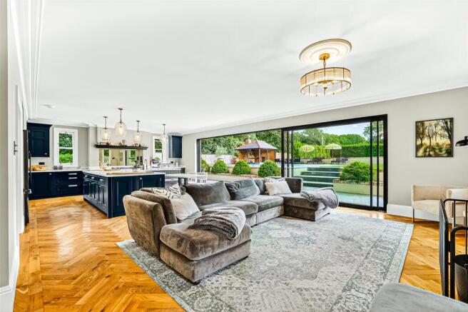 Kitchen/Family Room