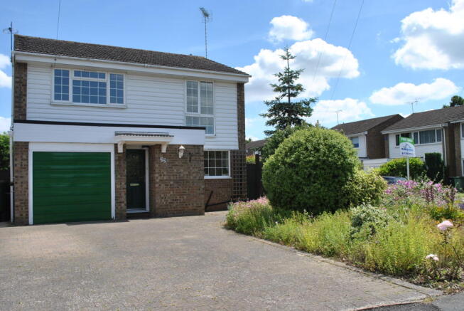 DRIVEWAY TO FRONT