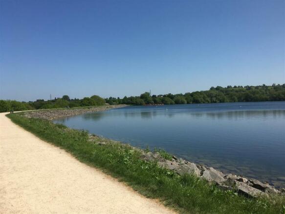 DAVENTRY COUNTRY PARK