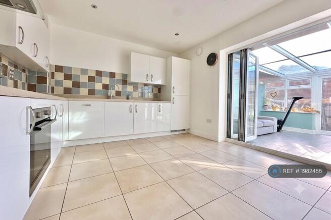 Kitchen/Dinning Area 1