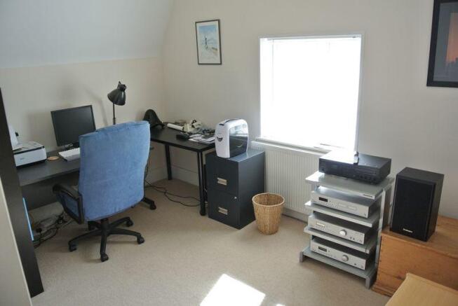 Second Bedroom