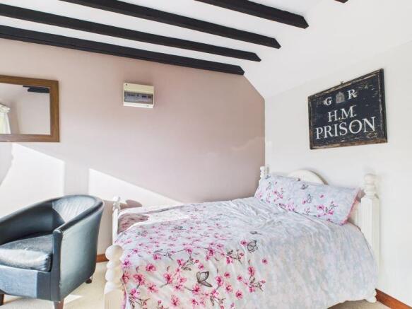 Annex Bedroom