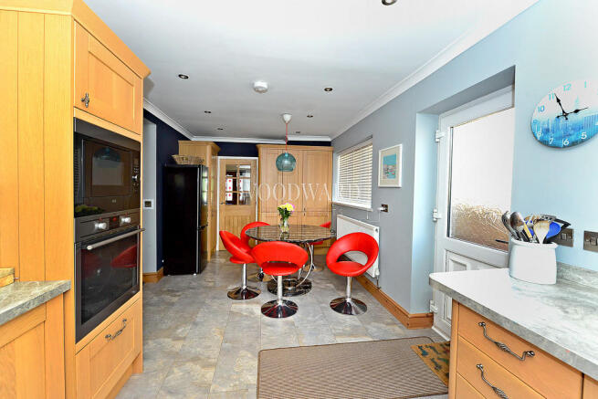 Kitchen/Dining Ro...