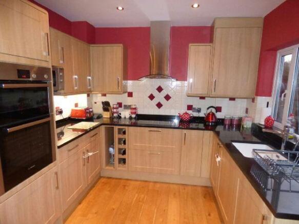 Fitted Kitchen