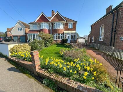 Old Roar Road, St. Leonards-On-Sea