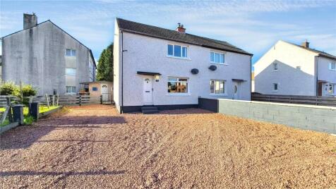 Afton Drive, Dumfries, Dumfries and Galloway, DG2