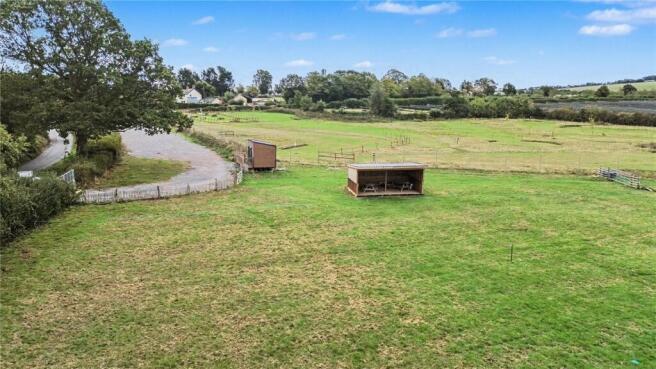 Land for sale in Westcott, Cullompton EX15 | Prop AI Deals