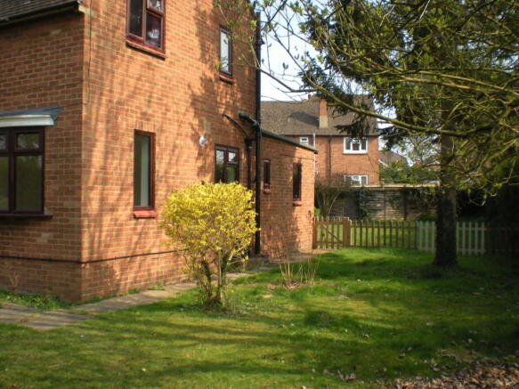 Side Garden