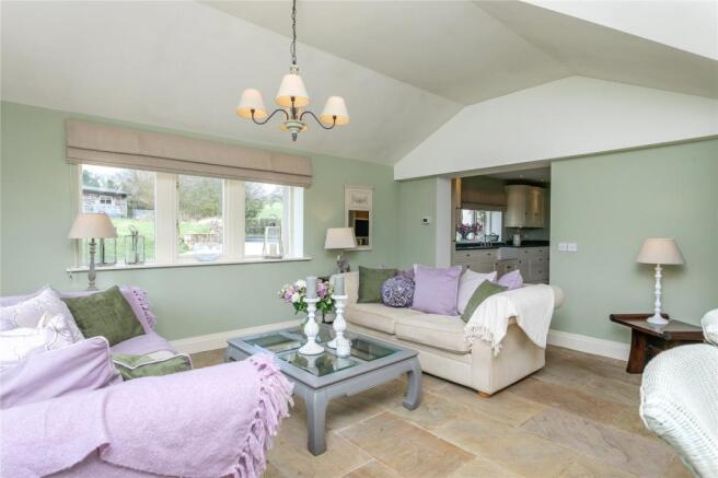 Garden room