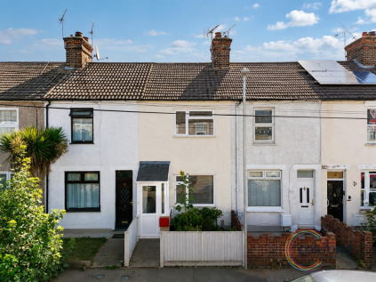 Salisbury Road, Grays
