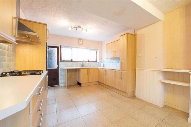 KICTHEN/DINING ROOM