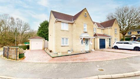 Laneward Close, Ilkeston