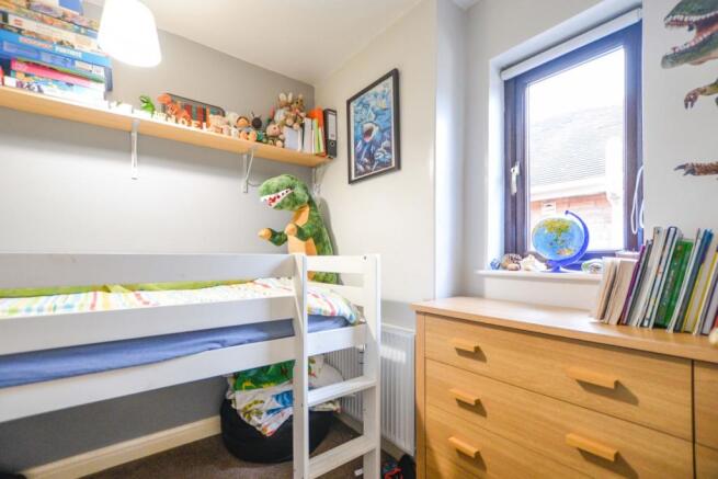 Bedroom Four