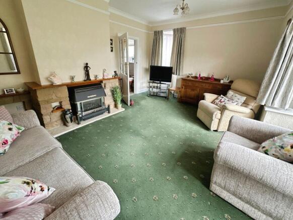 Front Sitting Room