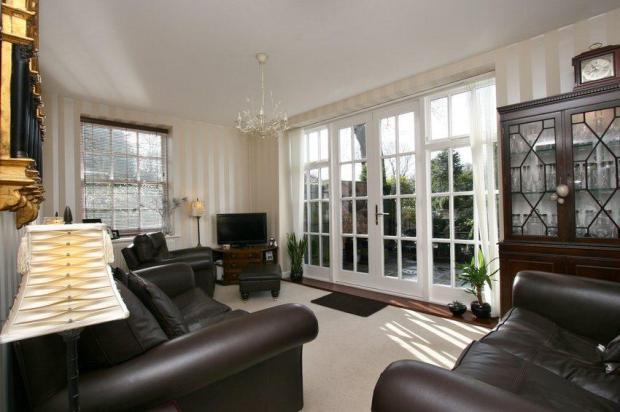 Garden Room