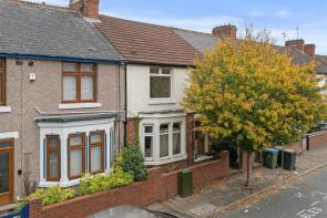 78, Harefield Road, Coventry CV2 4BY