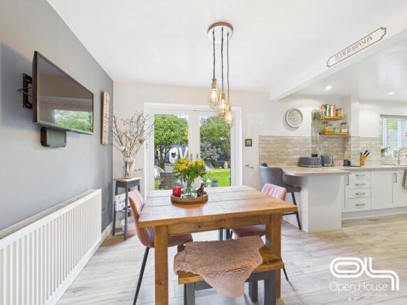 Kitchen Diner