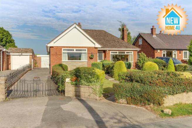 FRONT OF HOME: