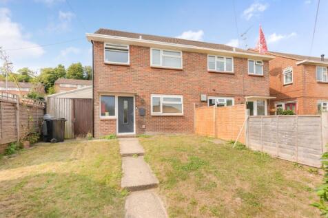 Crisp Road, Lewes, BN7