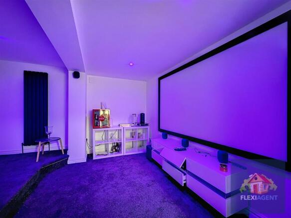 Cinema Room