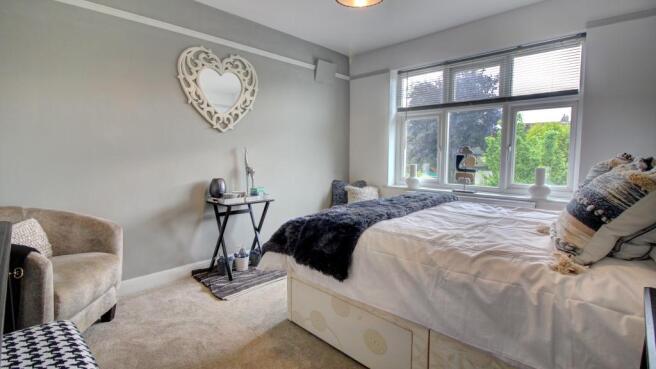 Bedroom Two (alt view)