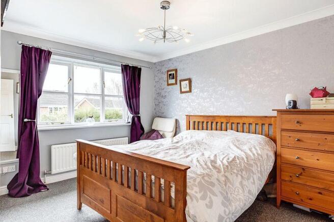 BEDROOM 1 REAR