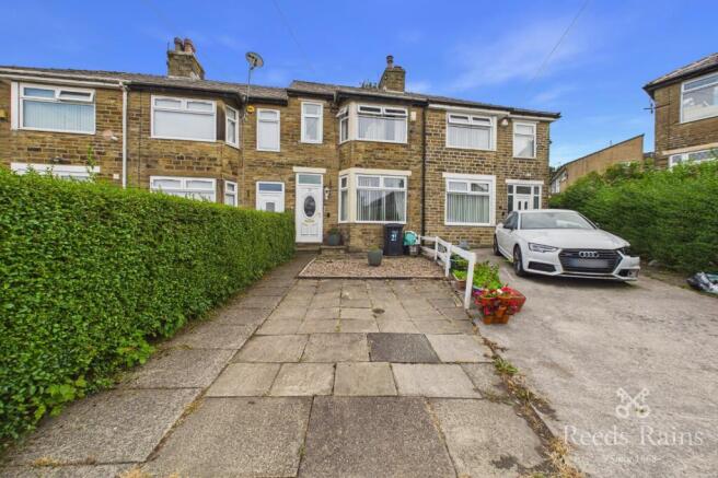 2 bed Terraced for sale in halifax