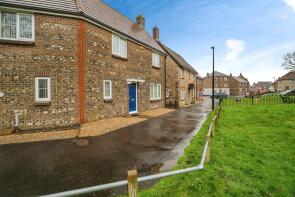 7, Brewer Walk, Dorchester DT2 8WN