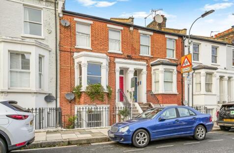 Halford Road, Fulham