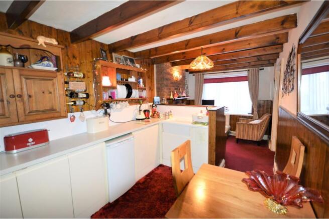 Kitchen/Family Room