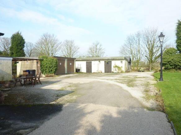 Ample Parking