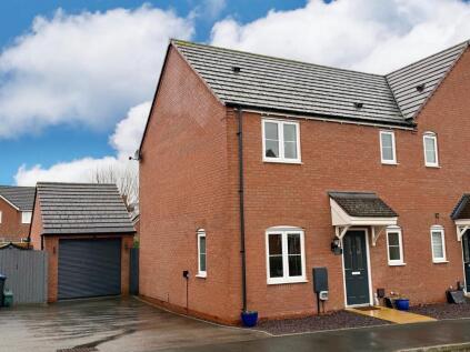 Edgehill Drive, Stratford-Upon-Avon, Warwickshire, CV37