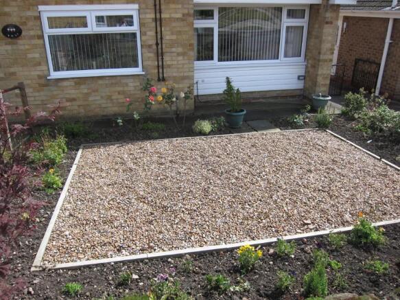 Front Garden