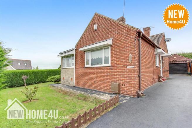 FRONT OF HOME: