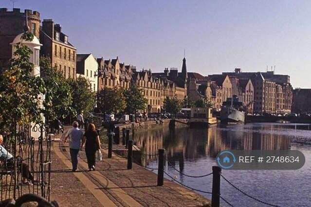 The Shore Leith - 100m From Door Step.