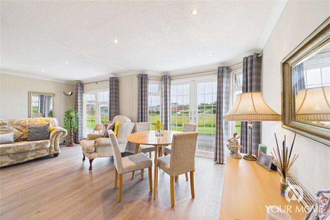 Living/Dining Room