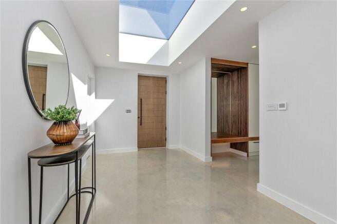 Entrance Hallway