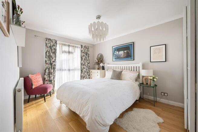 North Birkbeck Road, E11