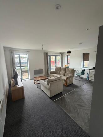 Kitchen/Lounge